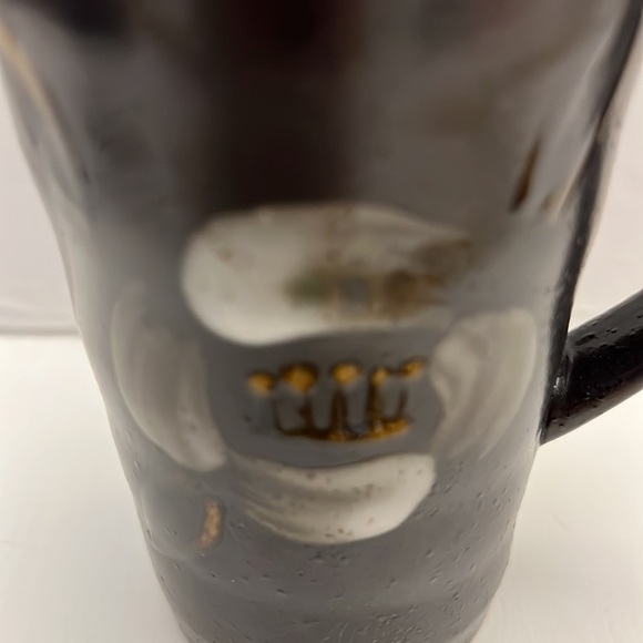 Delphi Pottery Coffee Tea Mug - Picture 2 of 7